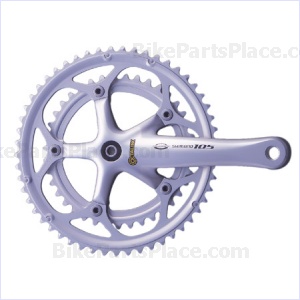 Crankset 105 - 39/53t