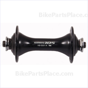 Front Hub 105 - HB-5501