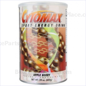 Powdered Drink Mix Cytomax Apple Berry Flavor