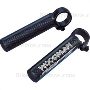 Handlebar Extensions and Bar Ends - Chupa Carbon L