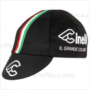 Cycling Cap - Cinelli Logo