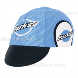 Cycling Cap - Park Tool Logo