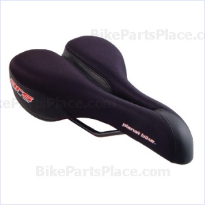 Saddle - Anatomic Support Black