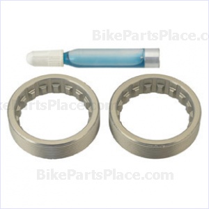 Bottom Bracket Cup Set - Aluminum