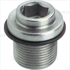 Crankarm Bolt and Washer 16P-9801