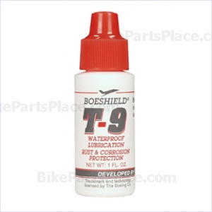 Chain Lubricant and Oil Boeshield T-9 Squeeze Bottle