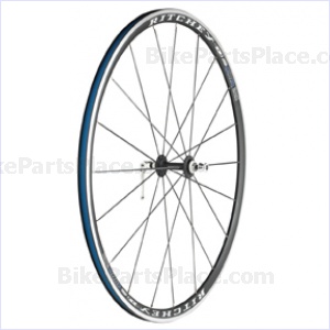 Clincher Front Wheel - Deep Section Pro