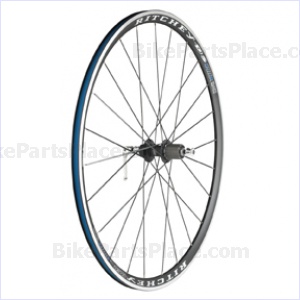 Clincher Rear Wheel - 51-099-741 Deep Section Pro