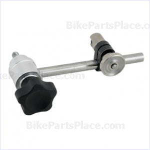 Disc Brake Rotor Truing Tool - Roc-Tech for Lefty Forks