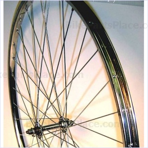 Clincher Front Wheel EA-3