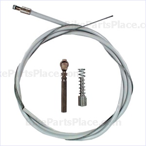 Three-Speed Shift Cable - Shimano Type