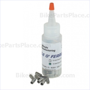 Cable Ferrule - Bottle O Ferrules