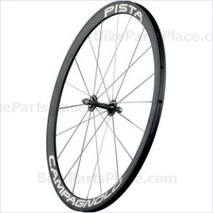 Tubular Front Wheel - Pista