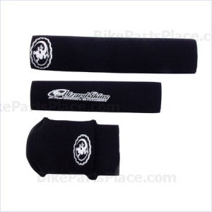 Pad Set Full Set Black