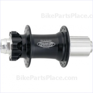 Rear Cassette Hub - T/A