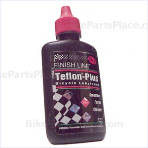 Chain Lubricant and Oil - Teflon Plus Dry Bottle 2oz