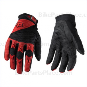 Gloves - Digit Red Back 2007