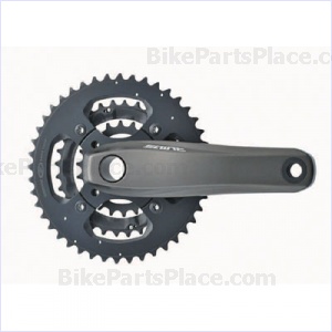 Crankset - "Saint" FC-M800-3