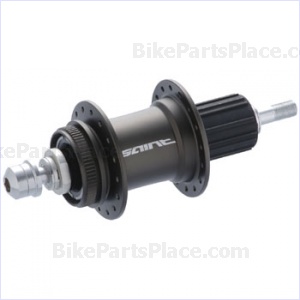 Rear Cassette Hub - Saint