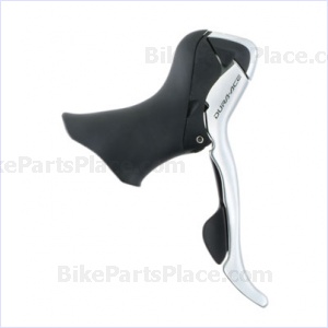 Brake Lever and Shift Lever Set - Dura-Ace (double chainring)