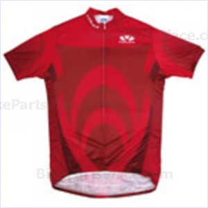 Jersey - Solid - Mens Red