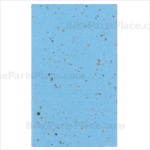 Handlebar Tape Cork Light Blue