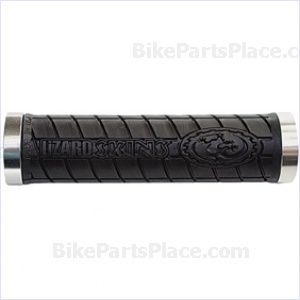 Handlebar Grips - Logo Lock-On