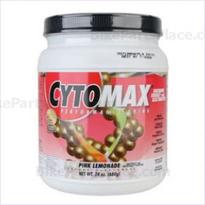 Powdered Drink Mix Cytomax Pink Lemonade Flavor