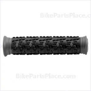 Handlebar Grips - WeirWolf Black