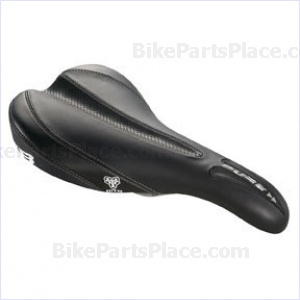 Saddle - Pure V Race Black