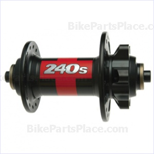 Front Hub 240S Disc - For Disc Brake