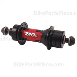 Rear Cassette Hub - 240S Single Speed Bolt-on Axle