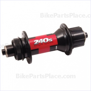 Rear Cassette Hub - 240S Single Speed