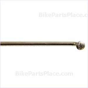 Spoke 2.0mm Silver