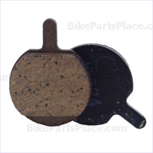 Disc Brake Pads - Semi Metallic