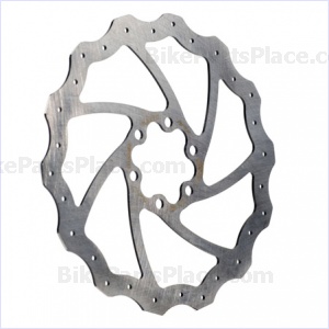 Disc Brake Rotor - Wave