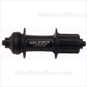 Rear Cassette Hub - Deore XT FH-M765