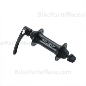 Front Hub - Deore XT Black