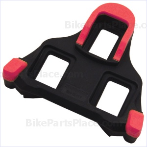 Road-Shoe Cleats - SM-SH10 Black Red