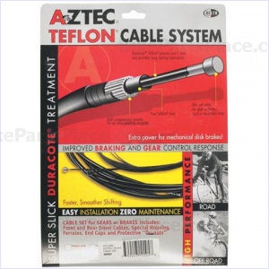 Brake-cable Set AC1200