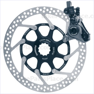 Disc Brake - XTR BR-M965 (International Standard mount)