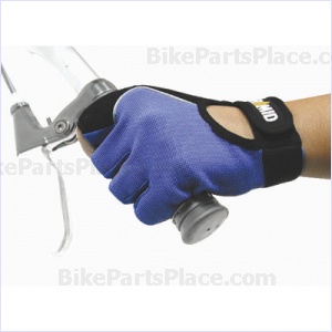 Gloves - ATB - Blue/Black