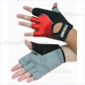 Gloves - Road - Black
