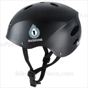 Helmet Mullet Black