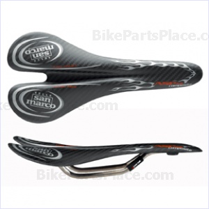 Saddle - Aspide Composite Black