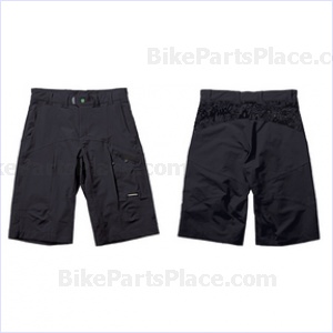 Shorts - Pinner Black