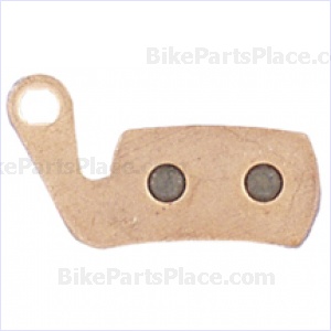 Disc Brake Pads - Sinterized Gold (Magura Marta)