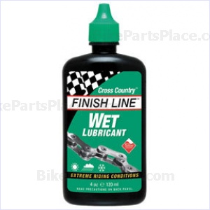 Chain Lubricant and Oil Cross Country Bottle