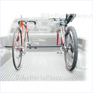 StableLoader Rack 2 bikes Black