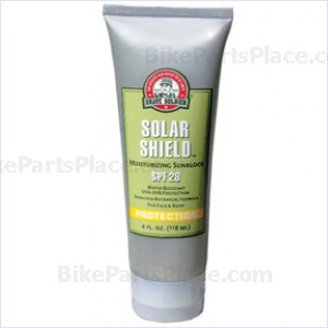 Sunscreen - Solar Shield